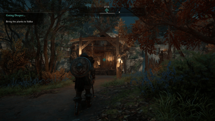 Going Deeper - Bring the plants to Valka.png