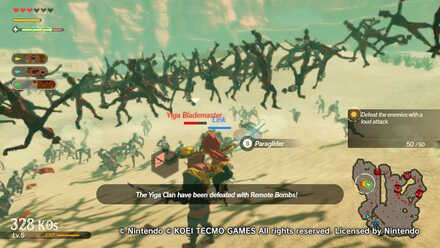 Defeat with a loud attack.jpg