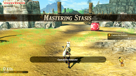 Mastering Stasis Banner