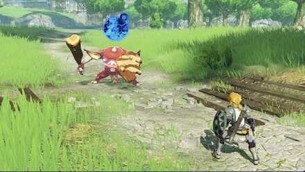 Remote Bomb Against Shielded Foes