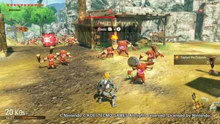 Sheika Runes Have Cooldowns