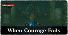 When Courage Fails Walkthrough.png