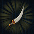 Gerudo Scimitar Icon