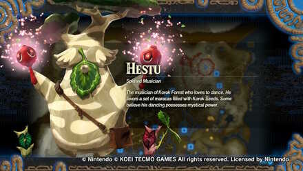 How to Use Korok Seeds