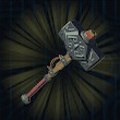 Iron Sledgehammer Icon