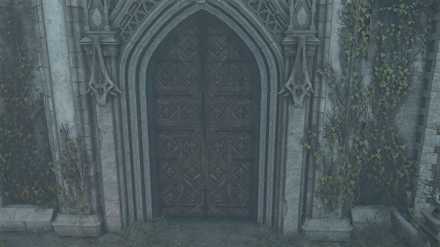 Old King Doran and Demonbrandt