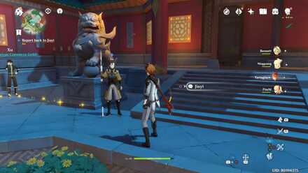 Trouble With Letters