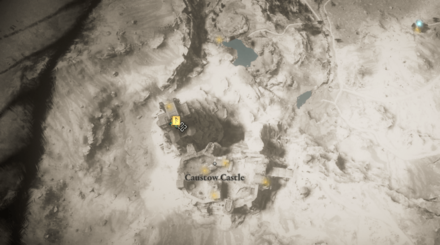 Throwing Axe Fury Location (AC Valhalla) Map View