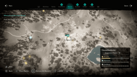 Roman Artifact
 Map View.png