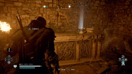 Roman Artifact
 Overworld View.png