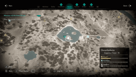 Cursed Symbol
 Map View.png