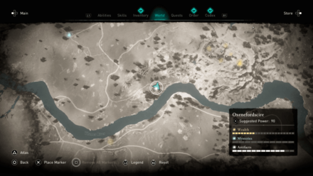 Roman Artifact
 Map View.png