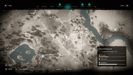 Roman Artifact
 Map View.png