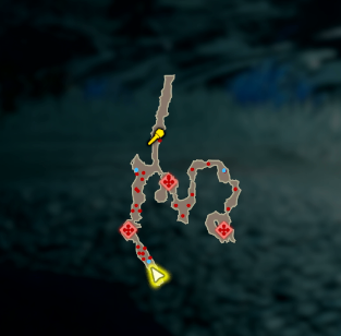 Swift Spear of the Zora Map