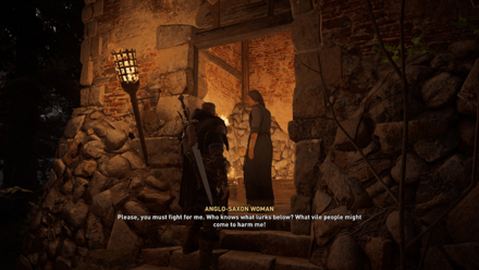 The White Lady Of Tamworth Walkthrough Assassin S Creed Valhalla Game8