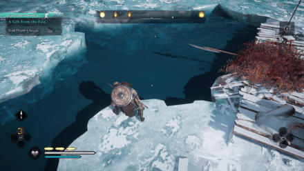 A Gift From The Past - Find Thrym