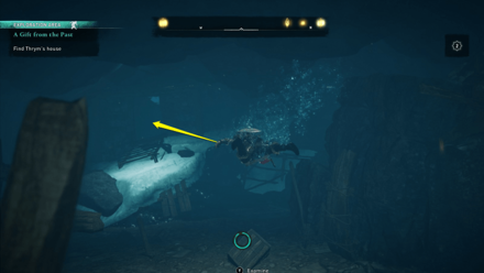 A Gift From The Past - Thrym