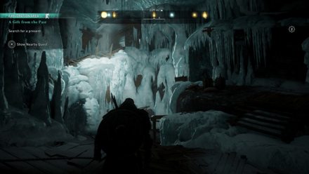 A Gift From The Past - Search for a present.png