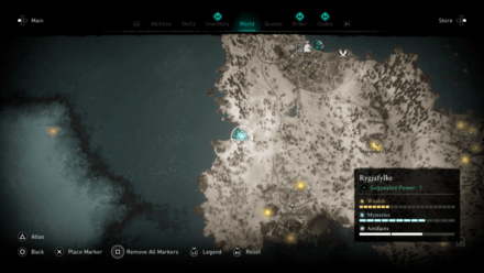 The Hunt for Honor Map View.png