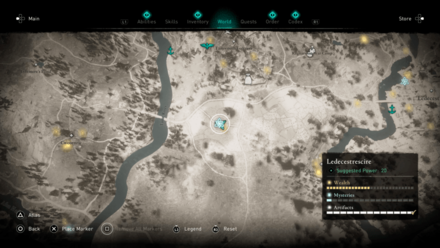 The Twit Saga Part I Map View.png