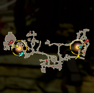 Outpost Defenders Map