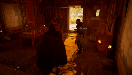 Poison Strike Location (AC Valhalla) Overworld View