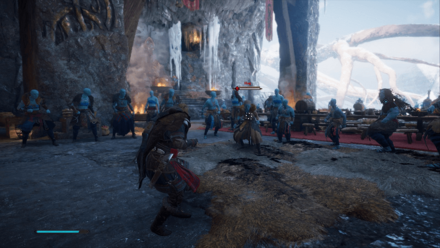 A Feast to Remember - Participate in the melee contest.png