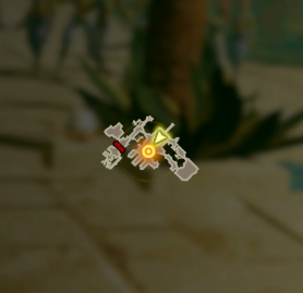 Daily Drills: Gerudo Map