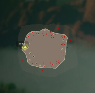 Protector of the Forest Map