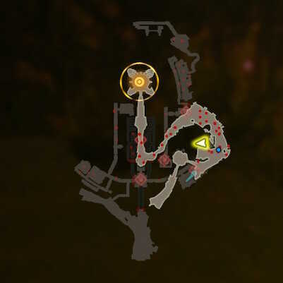 Calamity Strikes Map