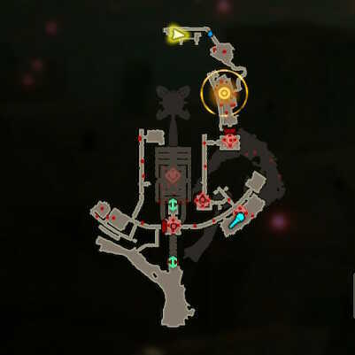 Calamity Strikes Map