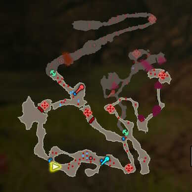 Hyrule Warriors Age Of Calamity Korok Seeds Map Water And Fire Walkthrough All Treasure Chests And Korok Seeds Locations Hyrule Warriors Age Of Calamity Game8