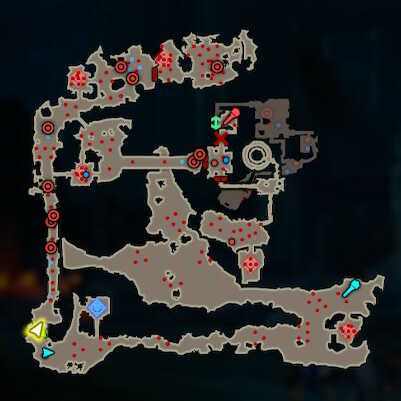 Relentless as a Waterfall Map