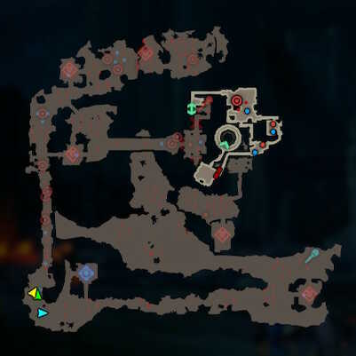 Relentless as a Waterfall Map