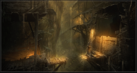 5-1: Valley of Defilement