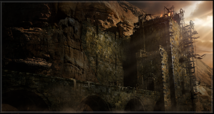 2-1: Stonefang Tunnel