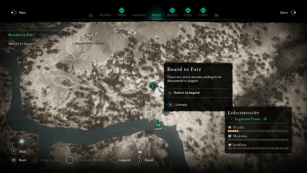 Bound To Fate - Starting Location.png