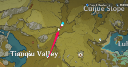 Tianqiu Valley Route.png