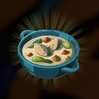 Creamy Seafood Soup Icon