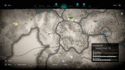 Cursed Symbol
 Map View.png