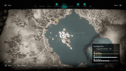 Cursed Symbol
 Map View.png