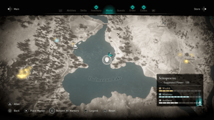 Roman Artifact
 Location.png