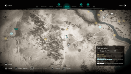 Roman Artifact
 Location.png