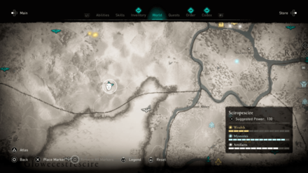 Roman Artifact
 Location.png