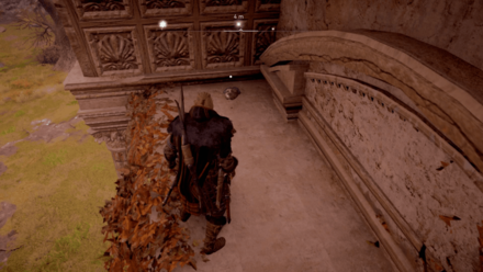 Roman Artifact
 Overworld View.png