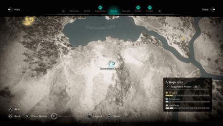 Titterstone Clee Hill Location.png