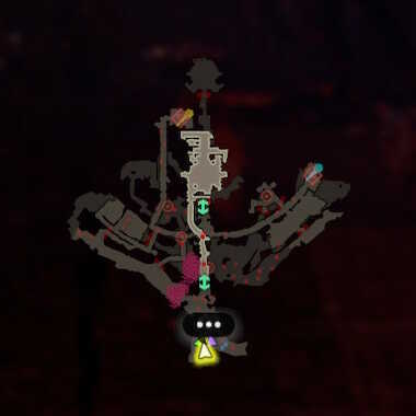 The Future of Hyrule Map