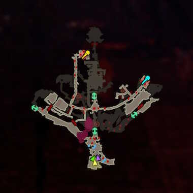 The Future of Hyrule Map