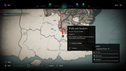 Walls and Shadows - Travel to Lunden.png