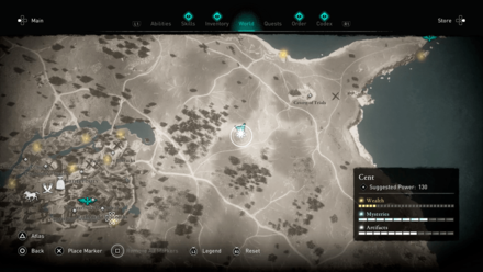 Cursed Symbol
 Location.png